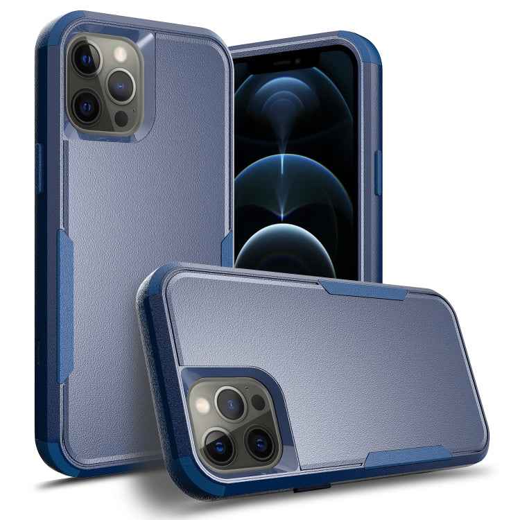 TPU + PC Shockproof Protective Case, For iPhone 11 Pro Max, For iPhone 11 Pro, For iPhone 11, For iPhone 12 / 12 Pro, For iPhone 12 mini, For iPhone 12 Pro Max, For iPhone XR, For iPhone XS / X