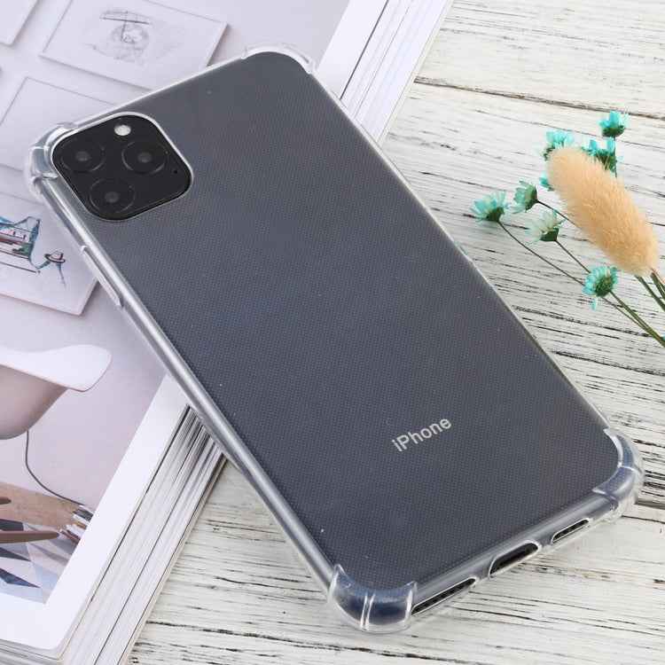 Four-Corner Anti-Drop Ultra-Thin TPU Case