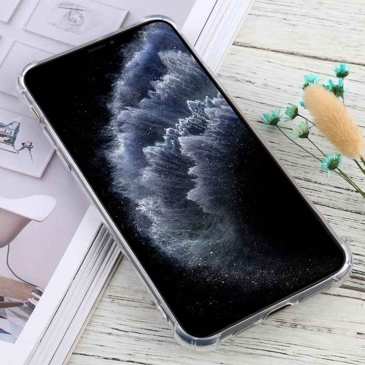 Four-Corner Anti-Drop Ultra-Thin TPU Case