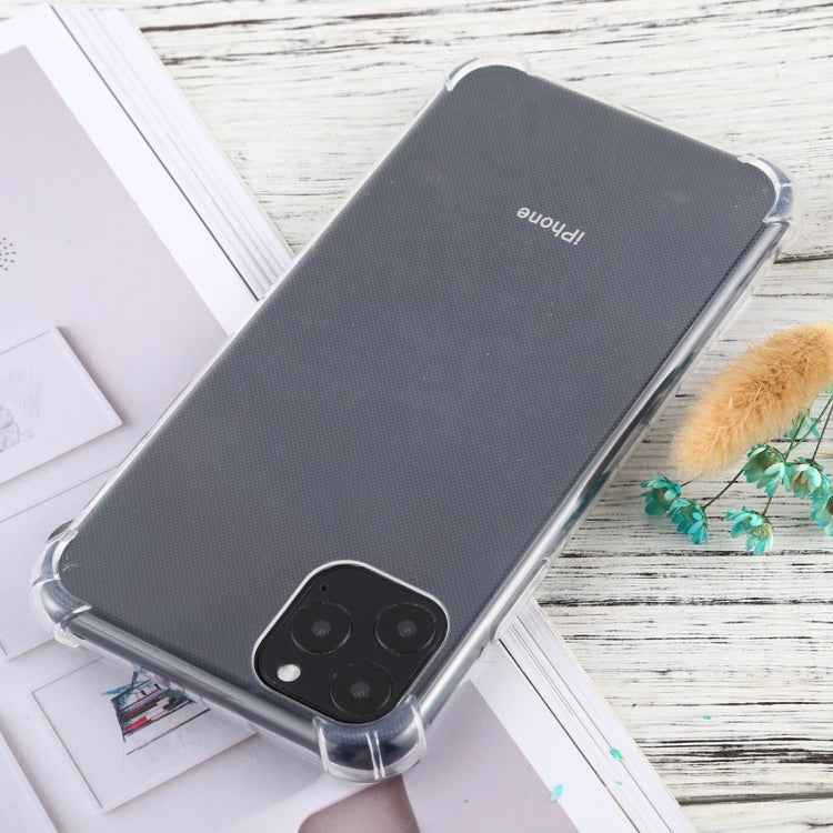 Four-Corner Anti-Drop Ultra-Thin TPU Case