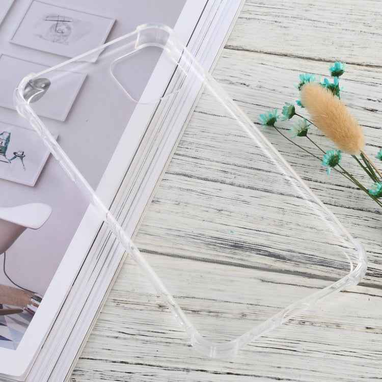 Four-Corner Anti-Drop Ultra-Thin TPU Case