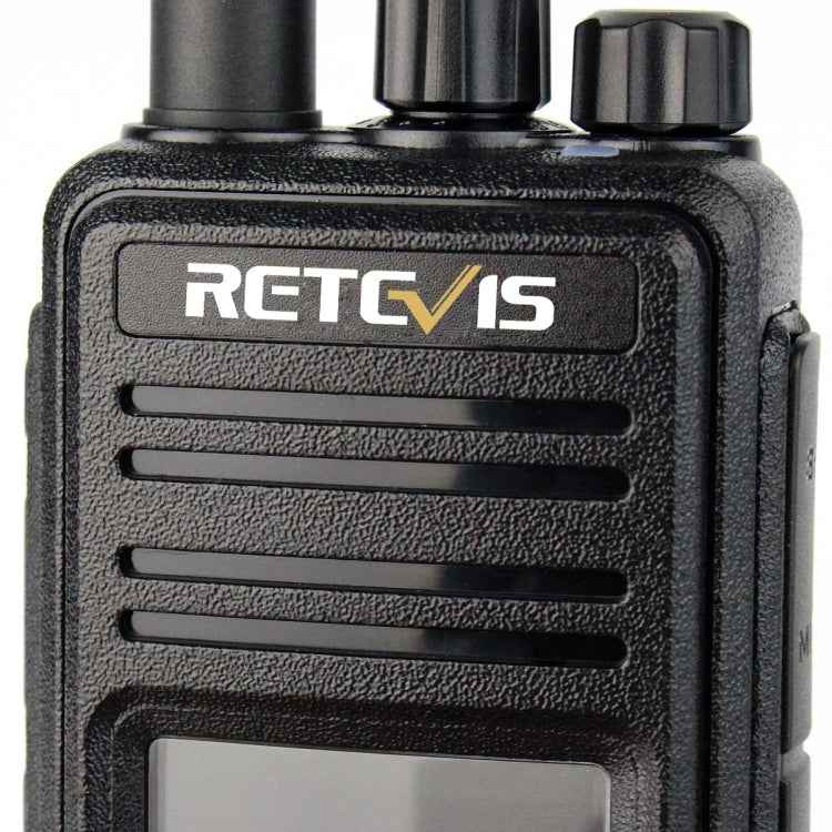RETEVIS RT3S 136-174MHz + 400-480MHz 3000CH Handheld DMR Digital Two Way Radio Walkie Talkie
