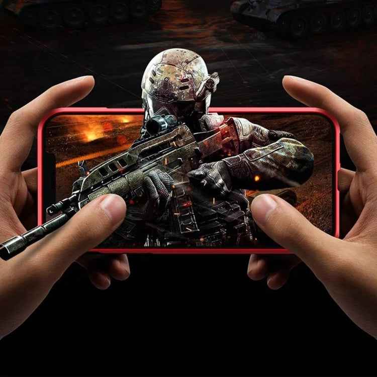 PC Magneto Shell Series All-Inclusive Anti-Fall Waterproof Protection Case