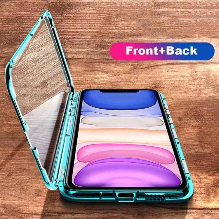 PC Magneto Shell Series All-Inclusive Anti-Fall Waterproof Protection Case