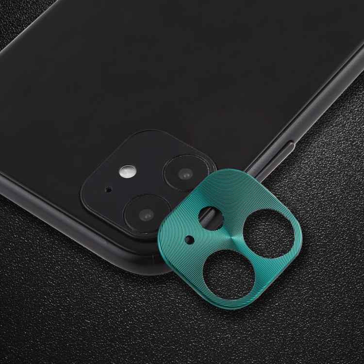 For iPhone 11 Rear Camera Lens Protective Film Small White Box