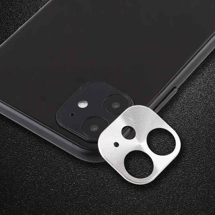For iPhone 11 Rear Camera Lens Protective Film Small White Box