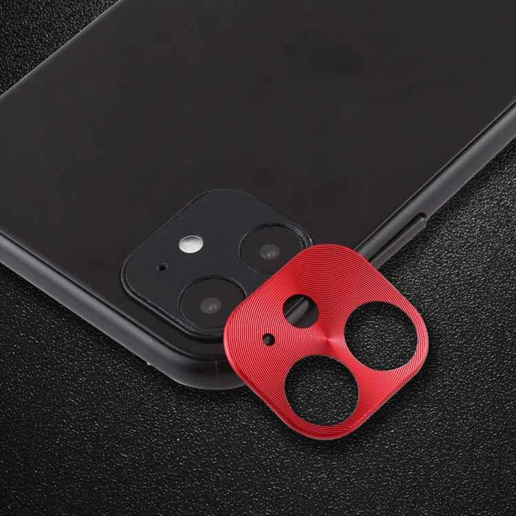 For iPhone 11 Rear Camera Lens Protective Film Small White Box