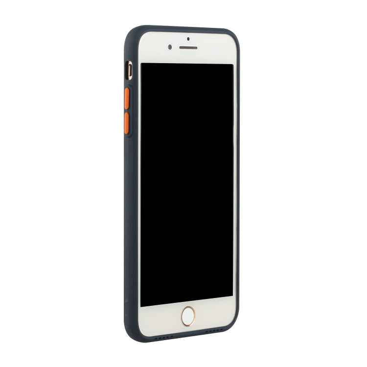 Card Slot Design Shockproof TPU Protective Case, For iPhone 8 & 7, For iPhone 8 Plus & 7 Plus, For iPhone 11, For iPhone 11 Pro