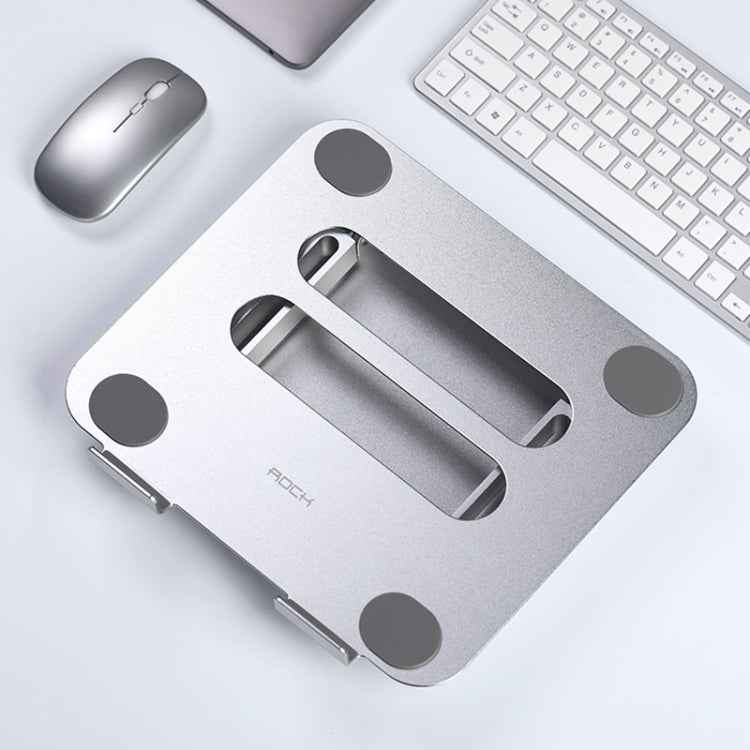 ROCK RPH0972 Aluminum Alloy Liftable Laptop Cooling Bracket