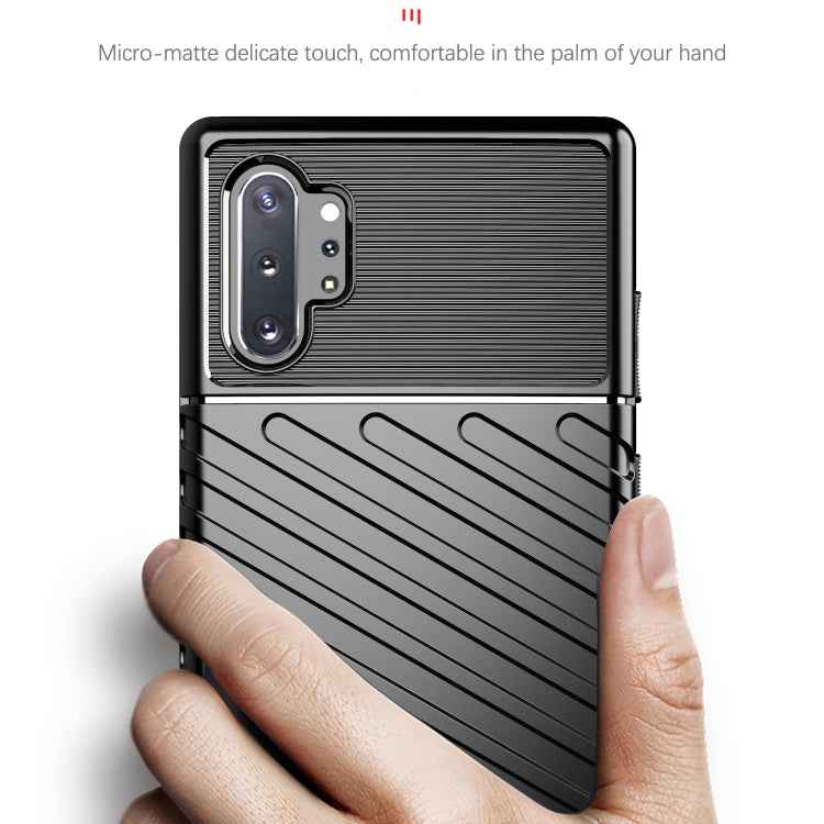 Thunderbolt Shockproof TPU Soft Case