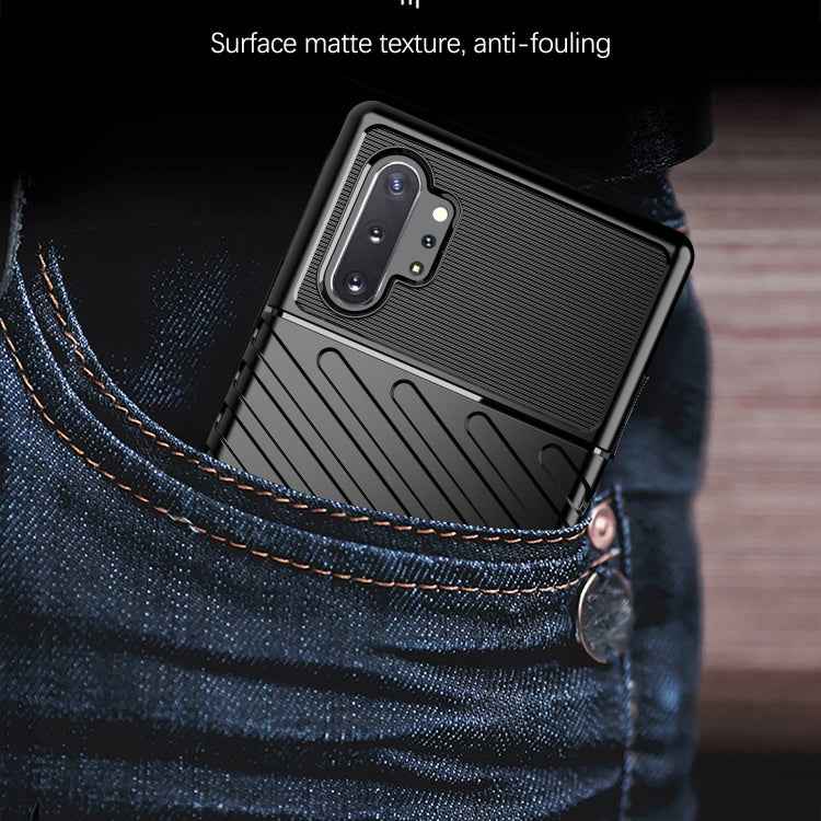 Thunderbolt Shockproof TPU Soft Case