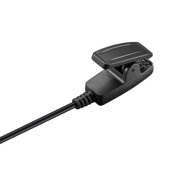 For Garmin Lily / Vivomove HR USB Clip Charger Cradle Dock with Data Transmission Functions