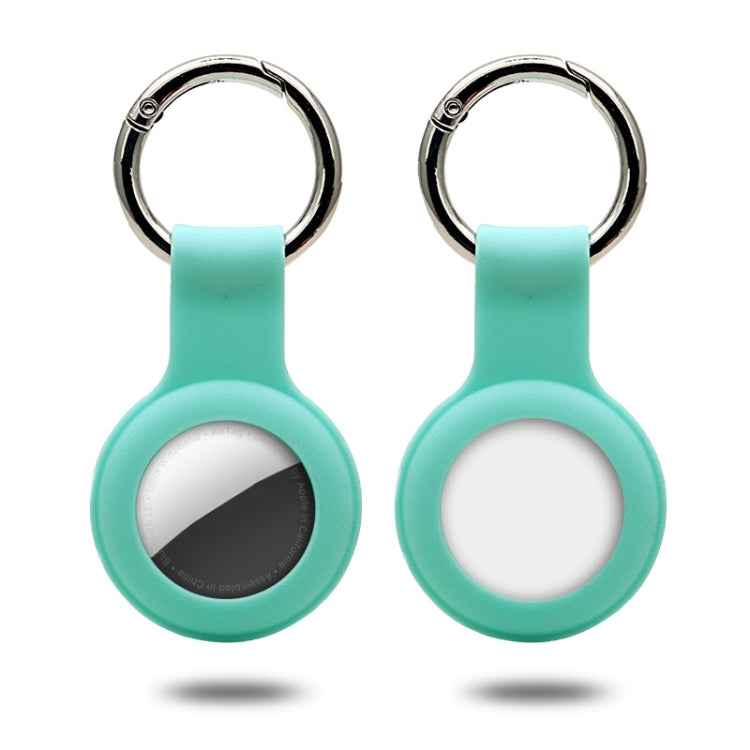 Silicone Case with Keychain Ring for AirTag 2nd Gen / AirTag 1st Gen