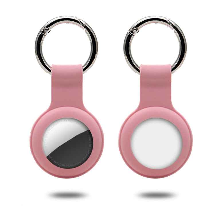 Silicone Case with Keychain Ring for AirTag 2nd Gen / AirTag 1st Gen