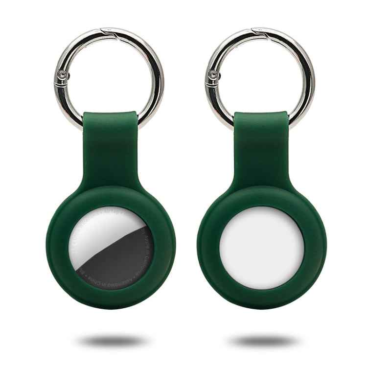Silicone Case with Keychain Ring for AirTag 2nd Gen / AirTag 1st Gen
