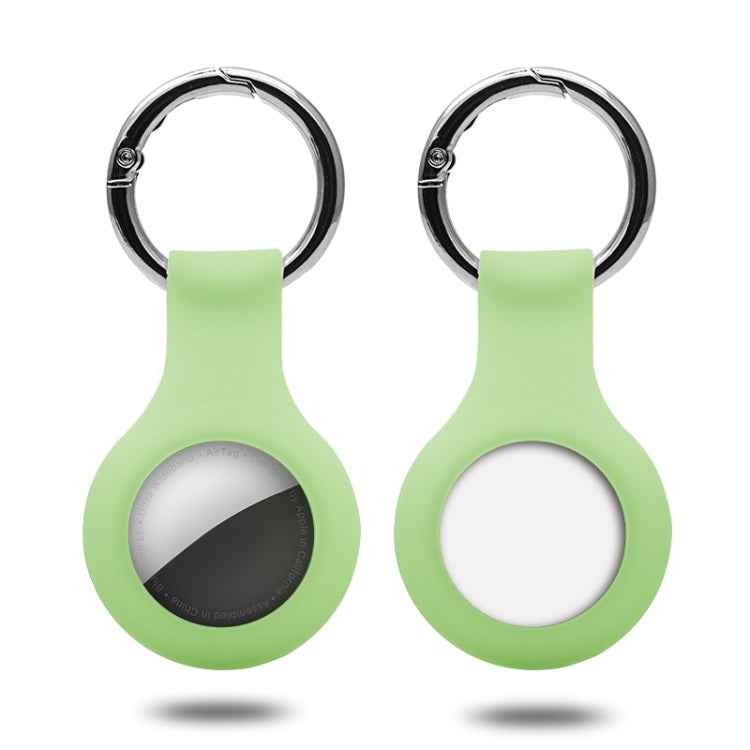 Silicone Case with Keychain Ring for AirTag 2nd Gen / AirTag 1st Gen