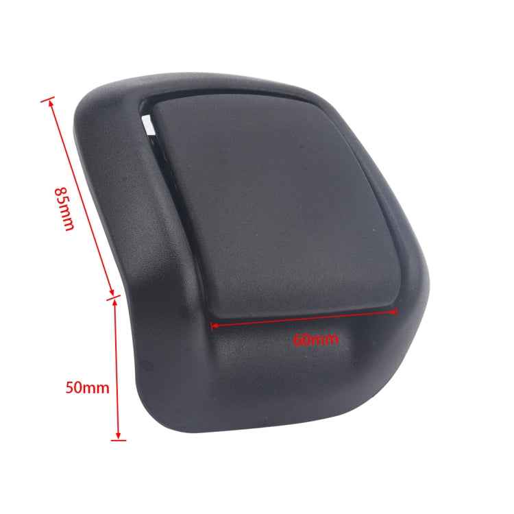A5864 1 Pair Car Seat Backrest Adjustment Handle 1417521/1417520 for Ford Fiesta Mk6 2002-2008