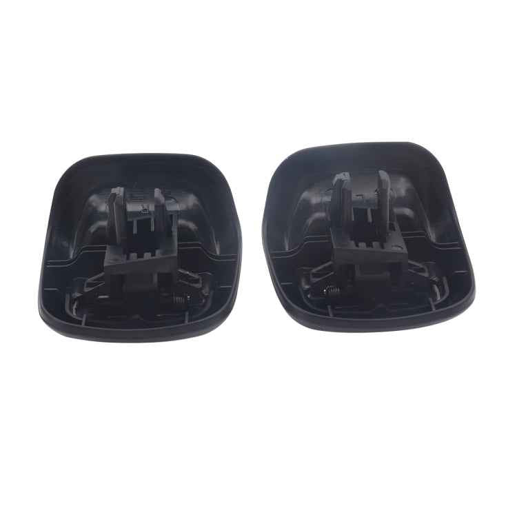 A5864 1 Pair Car Seat Backrest Adjustment Handle 1417521/1417520 for Ford Fiesta Mk6 2002-2008