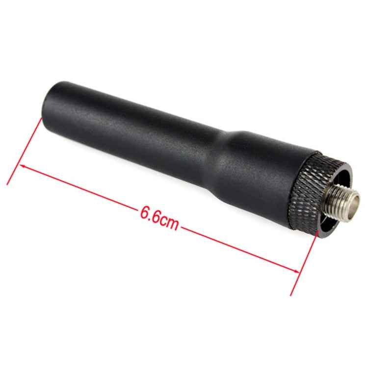 RETEVIS RT20 144/430MHz Dual Band Soft Antenna SMA-F