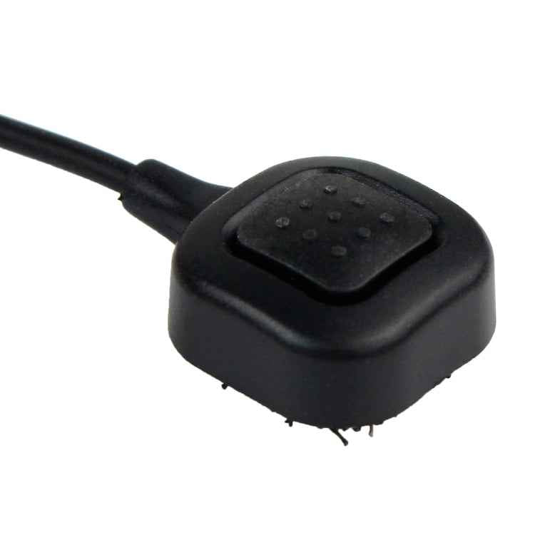 RETEVIS TK Throat PTT Covert Acoustic Tube Earphone Speaker Microphone for H-777 / RT-5R / RT-5RV / RT-B6