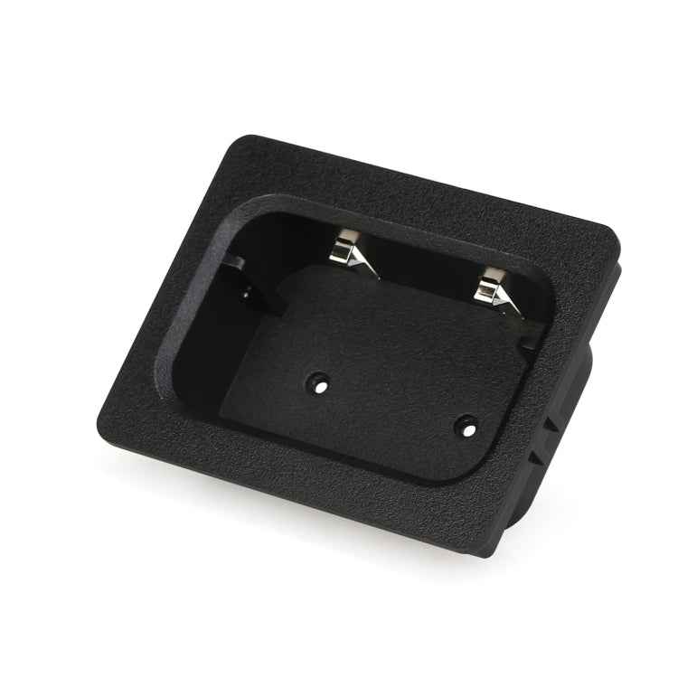 RETEVIS RTC29 Multi-function Interchangeable Slots Six-Way Walkie Talkie Charger for Retevis RT29