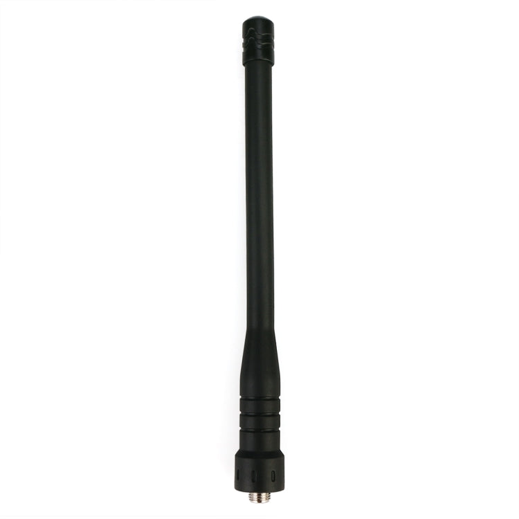 RETEVIS HA01 136-174+400-470MHz SMA-F Female Dual Band Handheld Whip Antenna for H777/RT5R/RT29, HA01