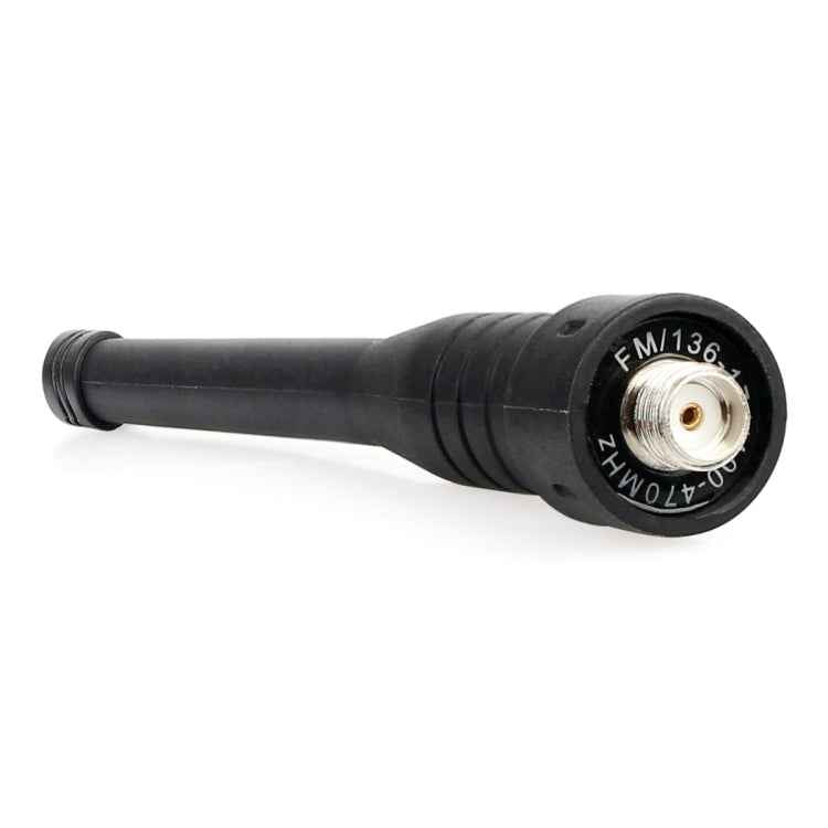 RETEVIS HA01 136-174+400-470MHz SMA-F Female Dual Band Handheld Whip Antenna for H777/RT5R/RT29