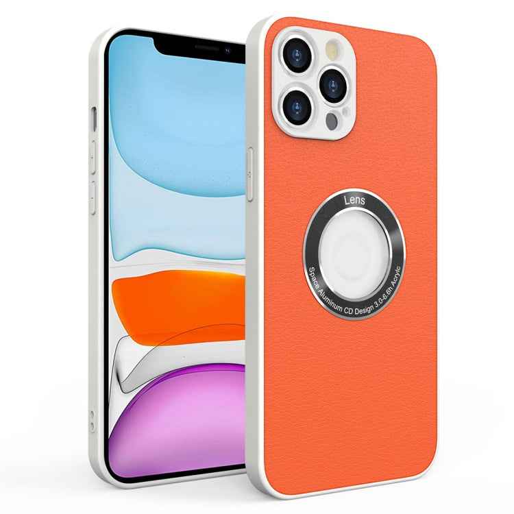 PU+PC+TPU Mobile Phone Protective Case, For iPhone 11, For iPhone 11 Pro Max, For iPhone 12 Pro Max, For iPhone 12 Pro, For iPhone 12, For iPhone 12 Mini