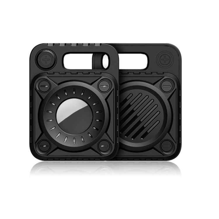 Anti-scratch Shockproof TPU Protective Cover Case with Keychain Hook Loop, Armor, Punk Armor