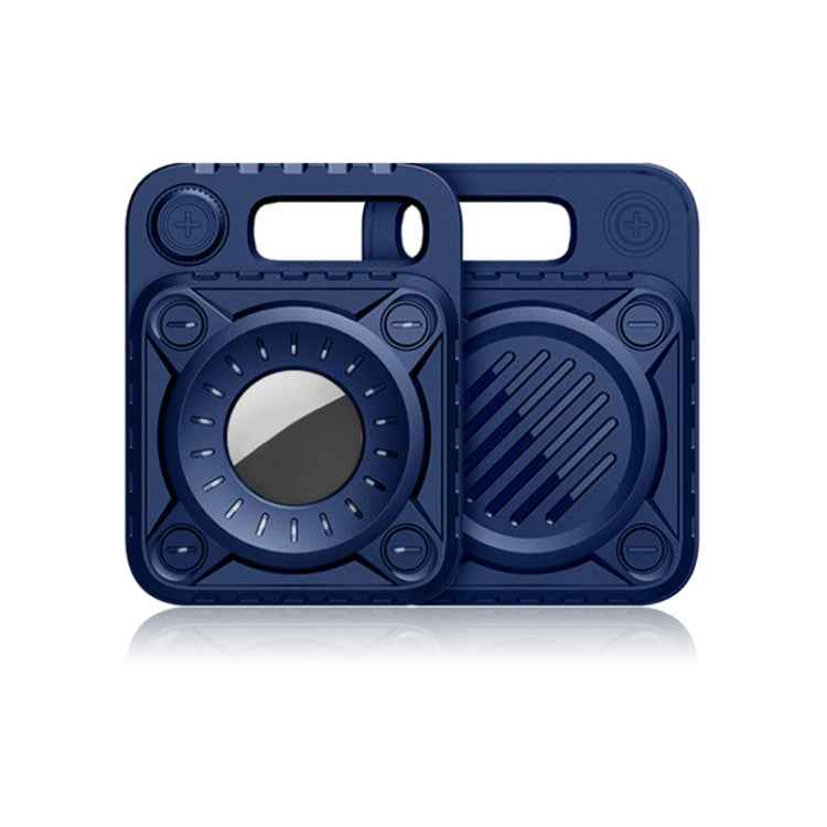 Anti-scratch Shockproof TPU Protective Cover Case with Keychain Hook Loop, Armor, Punk Armor