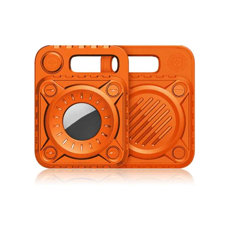 Anti-scratch Shockproof TPU Protective Cover Case with Keychain Hook Loop, Armor, Punk Armor