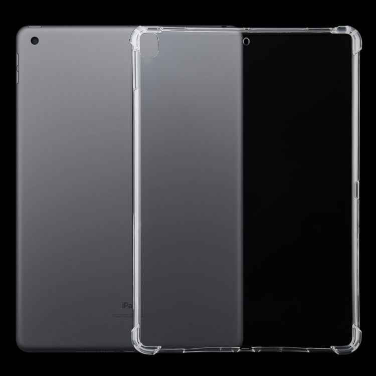 3mm Transparent TPU Case for iPad 10.2