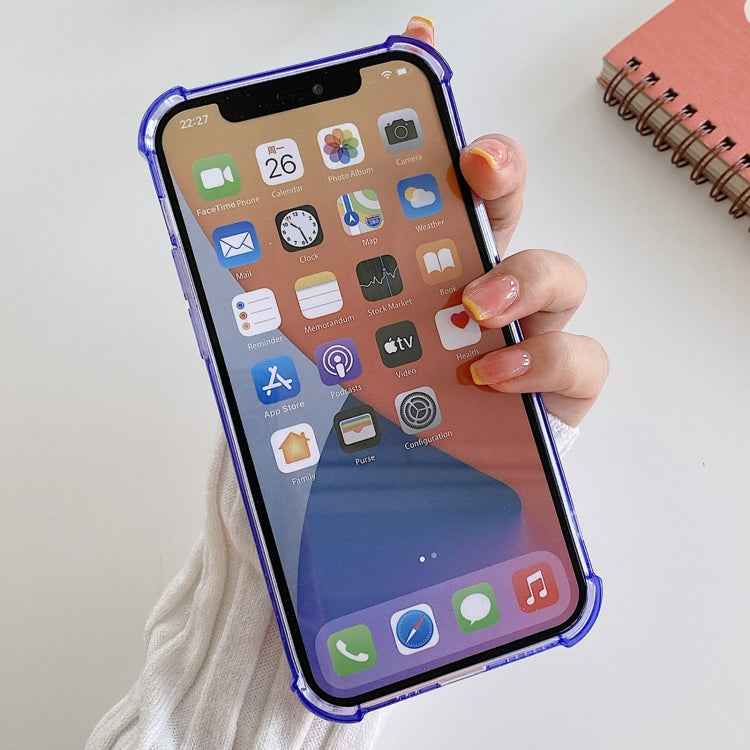 TPU Dropproof Protective Back Case with Card Slot, For iPhone 8 Plus / 7 Plus, For iPhone SE 2022 / SE 2020 / 8 / 7, For iPhone XS / X, For iPhone XR, For iPhone XS Max