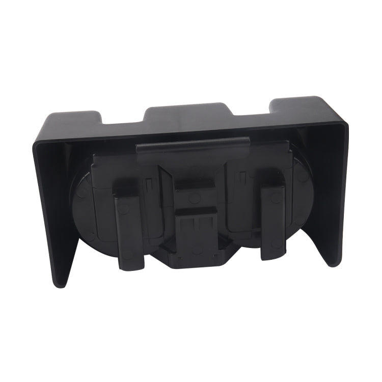 A5282 Car Rear Seat Water Cup Holder 89039574 for Chevrolet Colorado / GMC Canyon 2004-2012, A5282