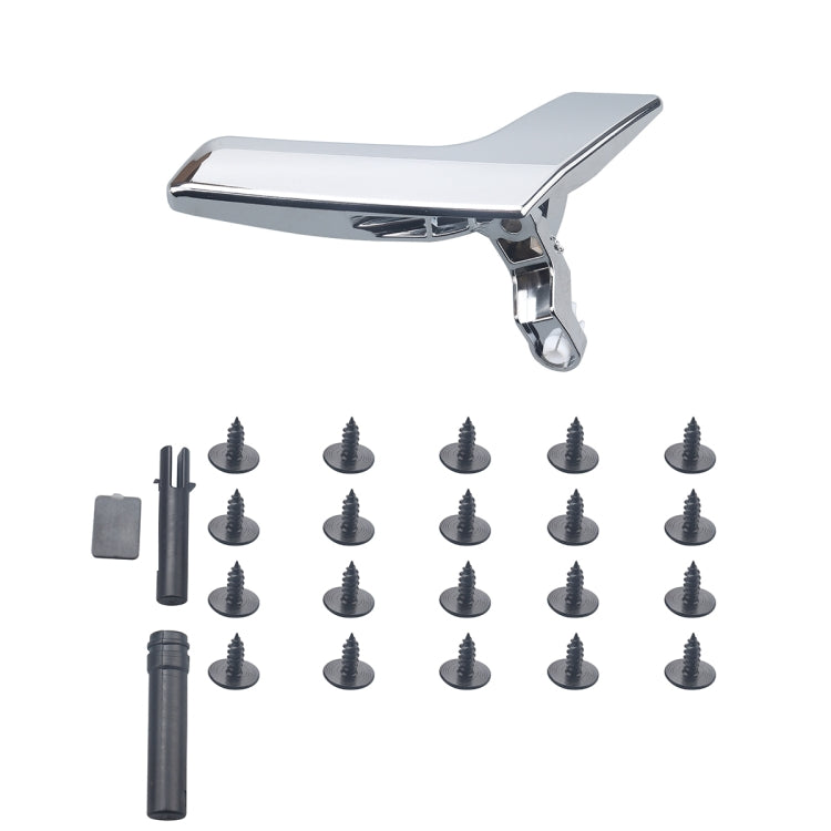 A5287-02 Car Inside Right Side Door Handle 2047202663 for Mercedes-Benz, A5287-02