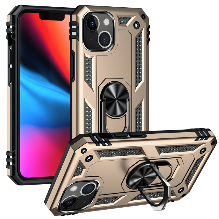 Shockproof TPU + PC Protective Case with 360 Degree Rotating Holder, For iPhone 13, For iPhone 13 mini, For iPhone 13 Pro, For iPhone 13 Pro Max