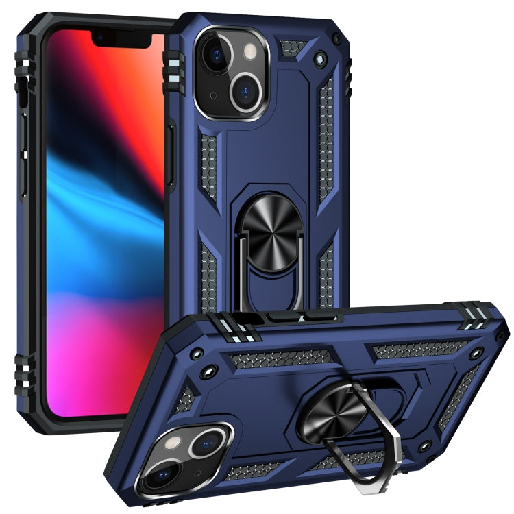 Shockproof TPU + PC Protective Case with 360 Degree Rotating Holder, For iPhone 13, For iPhone 13 mini, For iPhone 13 Pro, For iPhone 13 Pro Max