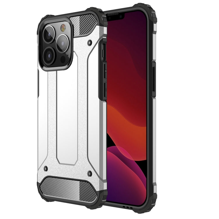 Magic Armor TPU + PC Combination Case, For iPhone 13, For iPhone 13 mini, For iPhone 13 Pro, For iPhone 13 Pro Max