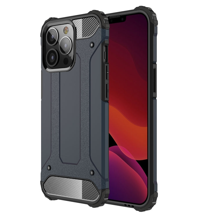 Magic Armor TPU + PC Combination Case, For iPhone 13, For iPhone 13 mini, For iPhone 13 Pro, For iPhone 13 Pro Max