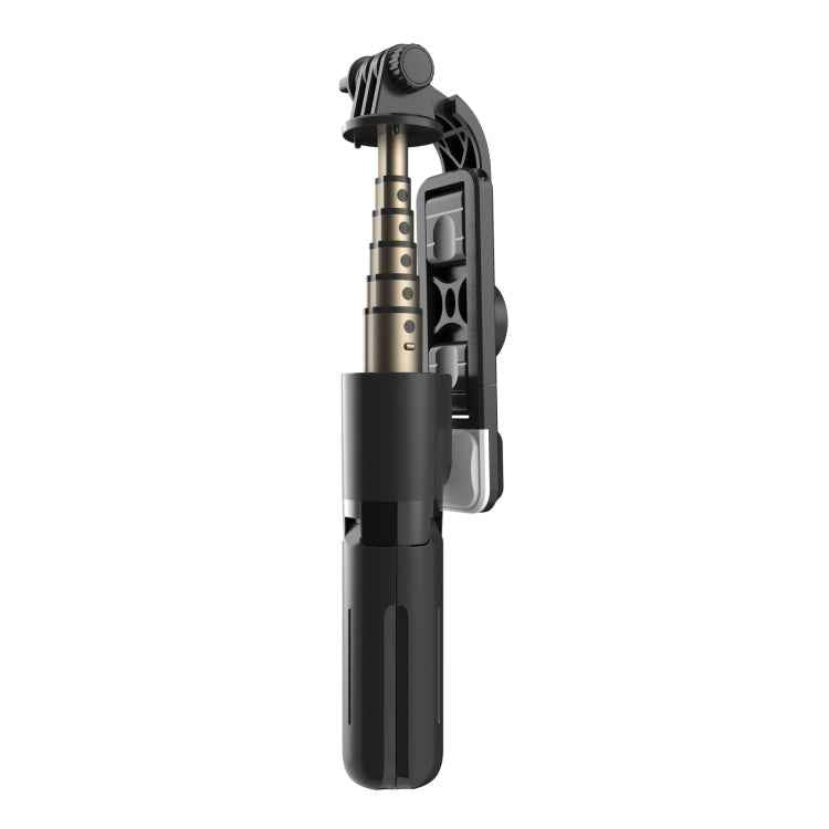L10S Mini Fill Light Bluetooth Selfie Stick Tripod Mobile Phone Holder