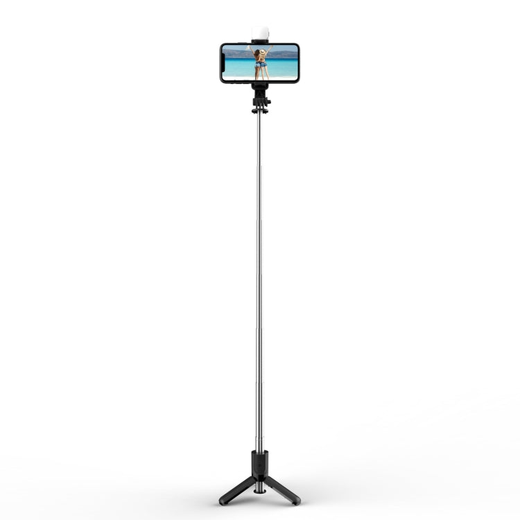 L11S Mini Fill Light Bluetooth Selfie Stick Tripod Mobile Phone Holder, L11S