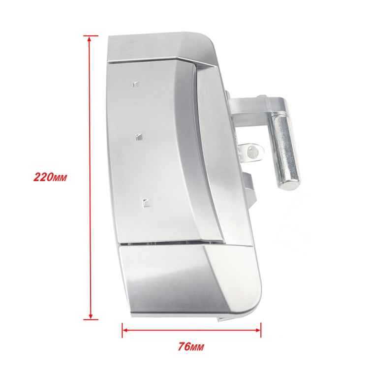 A5882-02 Car Right Side Door Outside Handle 80606-CD01E for Nissan 350Z 2003-2009