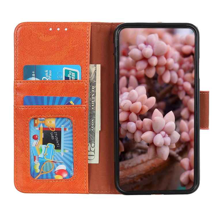 Nappa Texture Horizontal Flip Leather Case with Holder & Card Slots & Wallet, For iPhone 13 mini, For iPhone 13, For iPhone 13 Pro, For iPhone 13 Pro Max