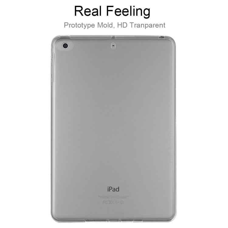 0.75mm Ultrathin Transparent TPU Soft Protective Case