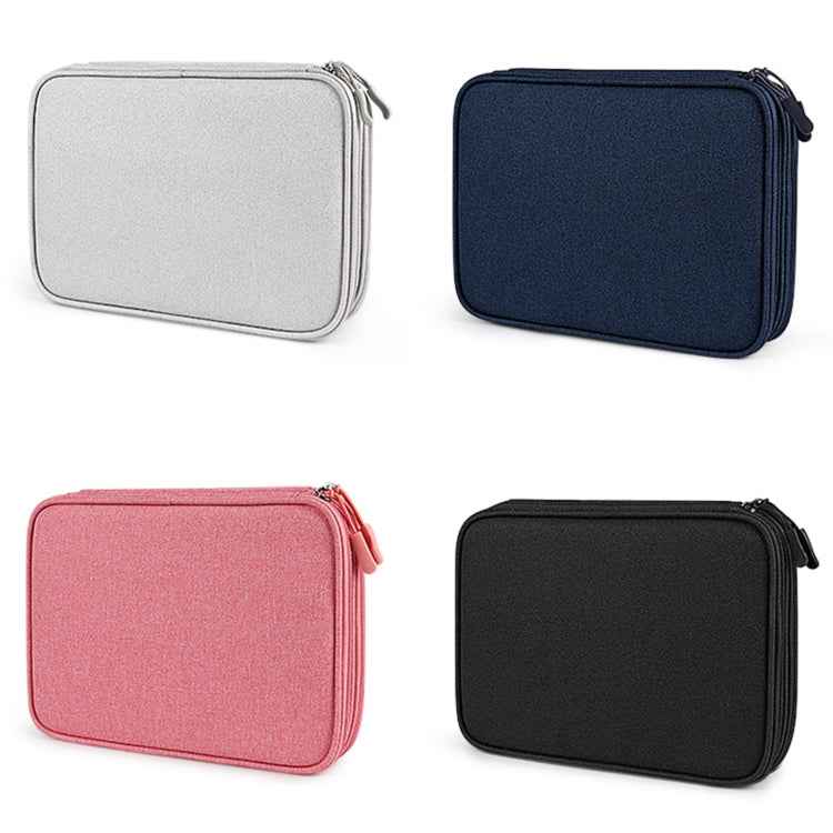 SM01S Double-layer Multifunctional Digital Accessory Storage Bag