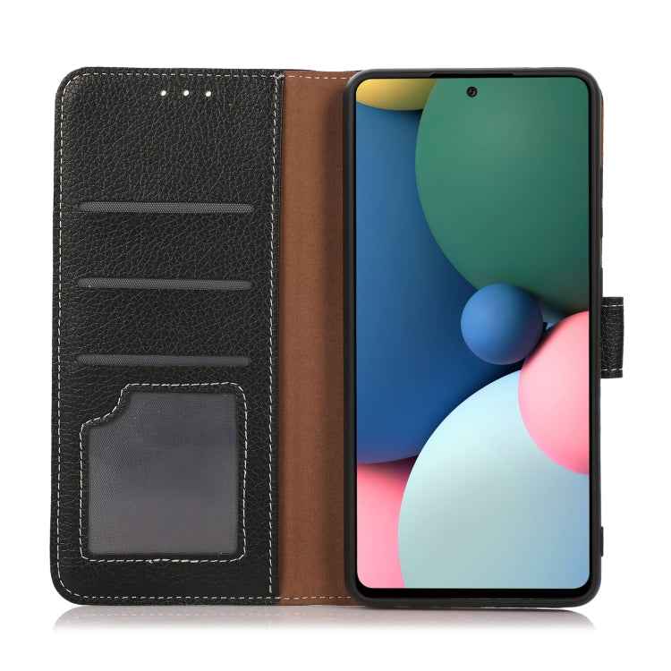 Litchi Texture PU + TPU Horizontal Flip Leather Case with Holder & Card Slots & Wallet, For iPhone 13 Pro Max, For iPhone 13 Pro, For iPhone 13, For iPhone 13 mini