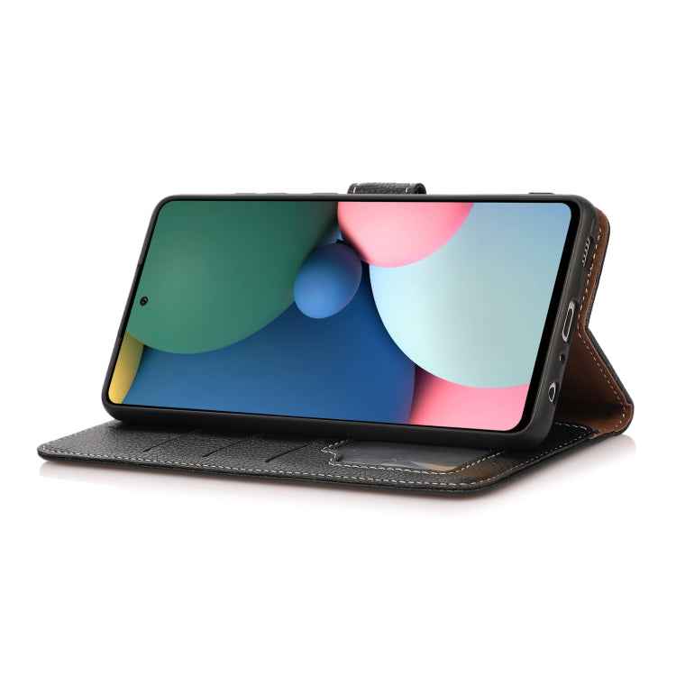 Litchi Texture PU + TPU Horizontal Flip Leather Case with Holder & Card Slots & Wallet, For iPhone 13 Pro Max, For iPhone 13 Pro, For iPhone 13, For iPhone 13 mini