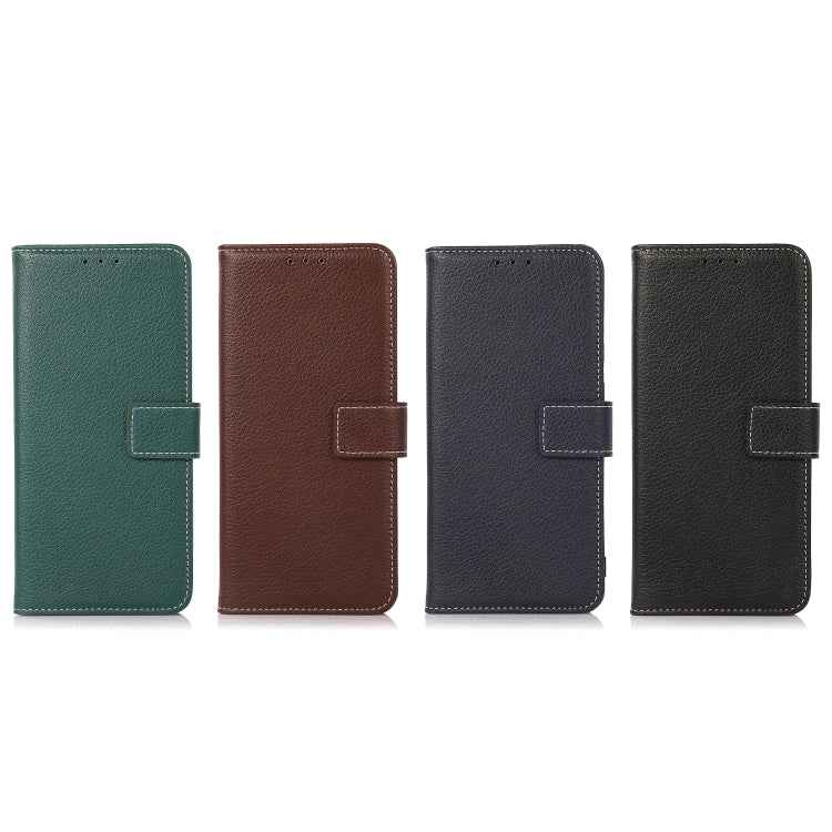 Litchi Texture PU + TPU Horizontal Flip Leather Case with Holder & Card Slots & Wallet, For iPhone 13 Pro Max, For iPhone 13 Pro, For iPhone 13, For iPhone 13 mini