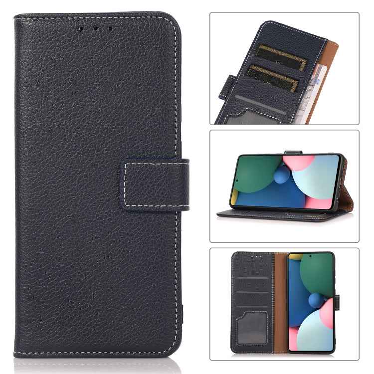 Litchi Texture PU + TPU Horizontal Flip Leather Case with Holder & Card Slots & Wallet, For iPhone 13 Pro Max, For iPhone 13 Pro, For iPhone 13, For iPhone 13 mini