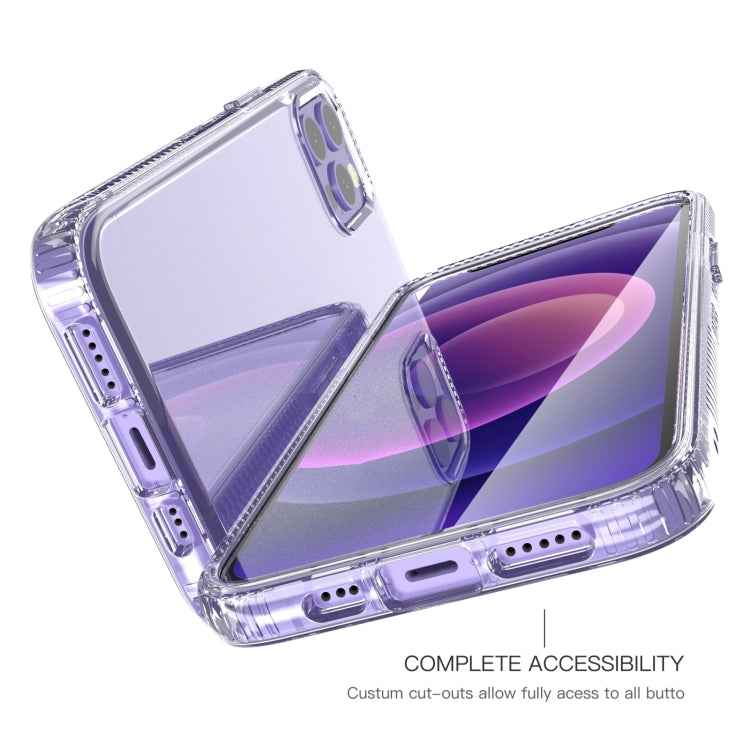 Shockproof Transparent TPU Airbag Protective Case, For iPhone 13 mini, For iPhone 13, For iPhone 13 Pro, For iPhone 13 Pro Max
